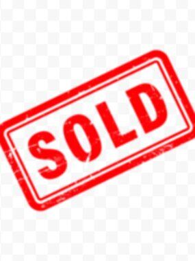 (SOLD) MICHAEL KORS White with Blue stripes Casual